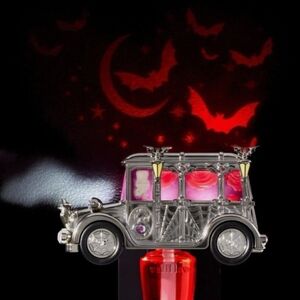 Bath & Body Works Hearse Light Up Wallflower Projector Nwt